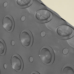 1pc Large Shower Mat – Non-Slip, Strong Suction Cups & Drain Holes, Quick-Dry, Machine Washable, Durable & Comfortable for Bathtub and Bathroom Floor Use