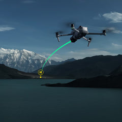 DJI Air 3S Fly More Combo (RC 2) & Additional Battery Bundle