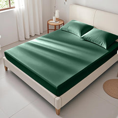 40cm Extra Deep Fitted Sheet, All seasons Bedding Ultra Soft Breathable Microfiber Bedding, Wrinkle-Free, Machine Washable, Hotel Quality All Sizes Available