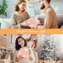 Birthday Pamper Gifts for Women, Vitamin C Skin Care Sets & Kits, Presents for Best Friend Mum Sister, Relaxation Bath Ladies Gifts Care Package for Her, Christmas Xmas Friendship Gift Pamper Hamper