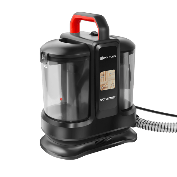Handheld Spot Carpet Cleaner, Portable Wet & Dry Vacuum Cleaner Spot Cleaner for Upholstery, Sofa, and Carpet, Lightweight Wet Dry Vacuum for Stains, Spills & Pet Messes, Suitable for Car, Sofa, Upholstery, Compact, Handheld Cleaning Machine