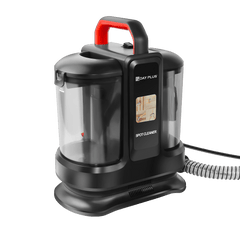 Handheld Spot Carpet Cleaner, Portable Wet & Dry Vacuum Cleaner Spot Cleaner for Upholstery, Sofa, and Carpet, Lightweight Wet Dry Vacuum for Stains, Spills & Pet Messes, Suitable for Car, Sofa, Upholstery, Compact, Handheld Cleaning Machine