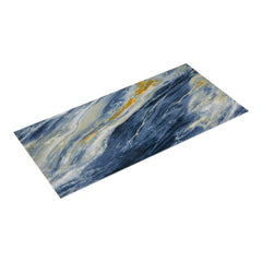10/20/30/40 Pack Luxury Marble Effect Self-adhesive Floor Tiles 60x30cm, 2mm Thicken Vinyl Flooring Tiles Wall Stickers, Removable PVC Wall Decals, Suitable for Living Room, Bedroom, Kitchen Backsplashes, Bathroom, Office, Background Walls, Easy To Instal