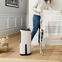 Meacodry Arete Two Dehumidifier & Air Purifier 25L in Charcoal