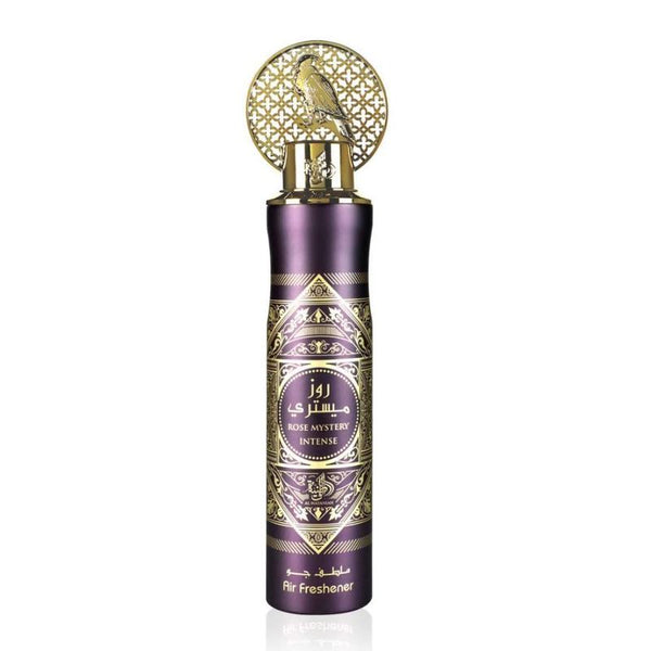 4pcs Dubai Air Fresheners Mixed Scent Bundle Arabian Surprise Pack Authentic Luxury Scent Oud Fragrance 300ml Made in Dubai UAE 4 Pack