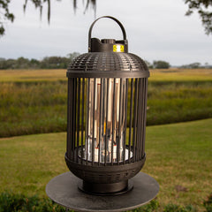Firesense 360 Electric Lantern Patio Heater