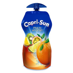 Capri Sun Sports Cap Multivitamin, 15 X 330Ml
