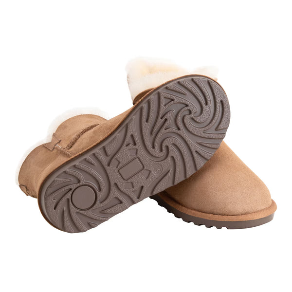 Kirkland Signature Kid'S Shearling Boot