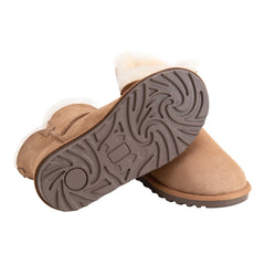 Kirkland Signature Kid'S Shearling Boot