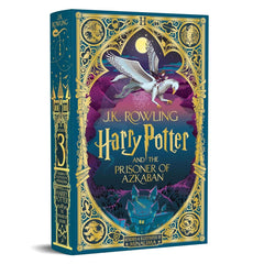 Harry Potter Mina Lima Edition 3 Book Box Set