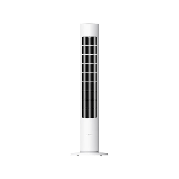Xiaomi 2 Intelligent Tower Fan, 150° Rotating Tower Fan with Intelligent App Control, 3 Modes, Range 10 m, Energy Efficient