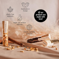 BOTANICALS by DO YOUR GIN | Gin Spices Gift Set for Adults | Gift Ideas for Men & Women | Cocktail Mixers | Bartender Gift Basket | Herbs for Homemade Gin | 12 Natural Spices for DIY Gin Infusions