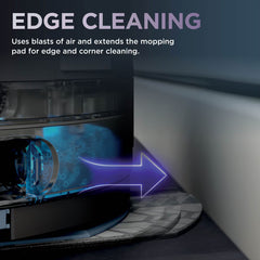 Shark POWERDETECT Self-Empty Robot Vacuum, RV2800YEUK