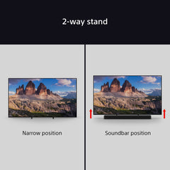 Sony K85XR55BP 85 Inch 4K HDR Mini LED Smart Google TV