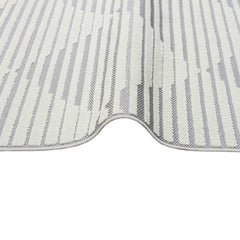 Concept Looms Jazz Grey Diamond Indoor Oudoor Rug, in 2 Sizes