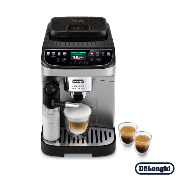 De'Longhi Magnifica Bean to Cup Coffee Machine ECAM310.80.SB