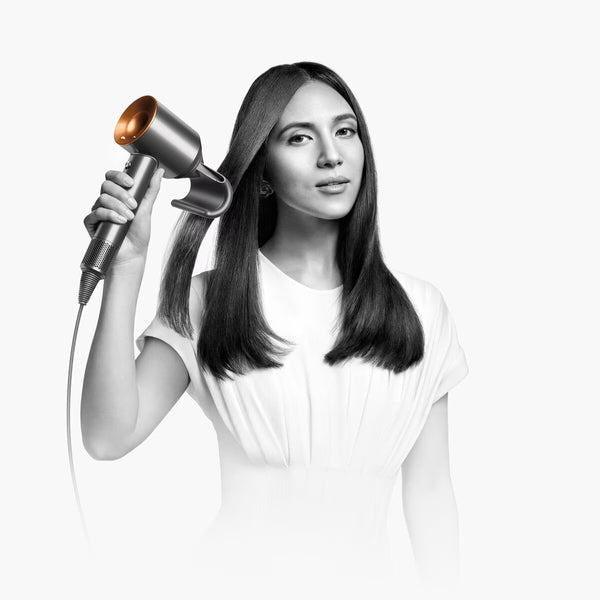 Dyson Supersonic Hair Dryer, Nickel/Copper