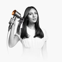 Dyson Supersonic Hair Dryer, Nickel/Copper