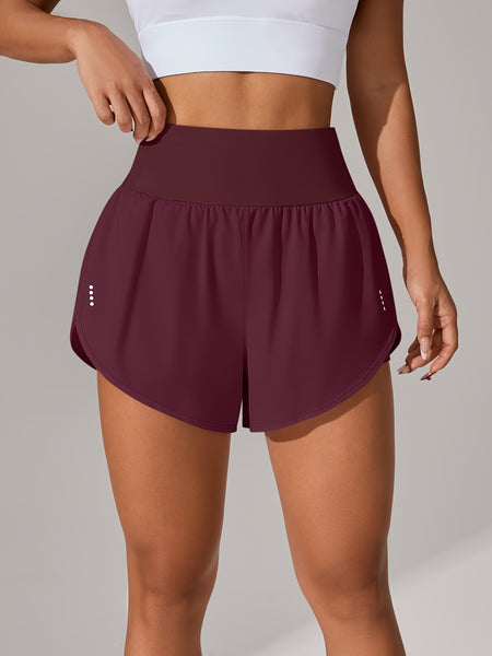 Women's Yoga Casual Loose Shorts