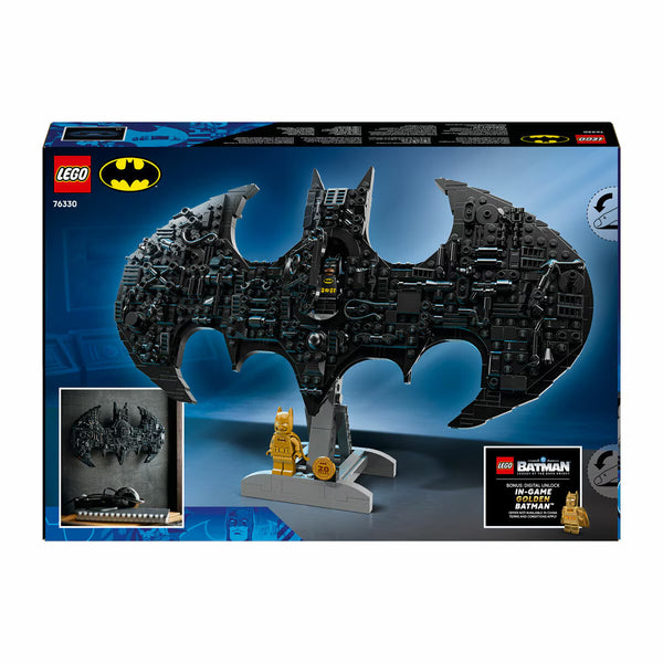 LEGO Superheroes Batman Logo - Model 76330 (12+ Years)