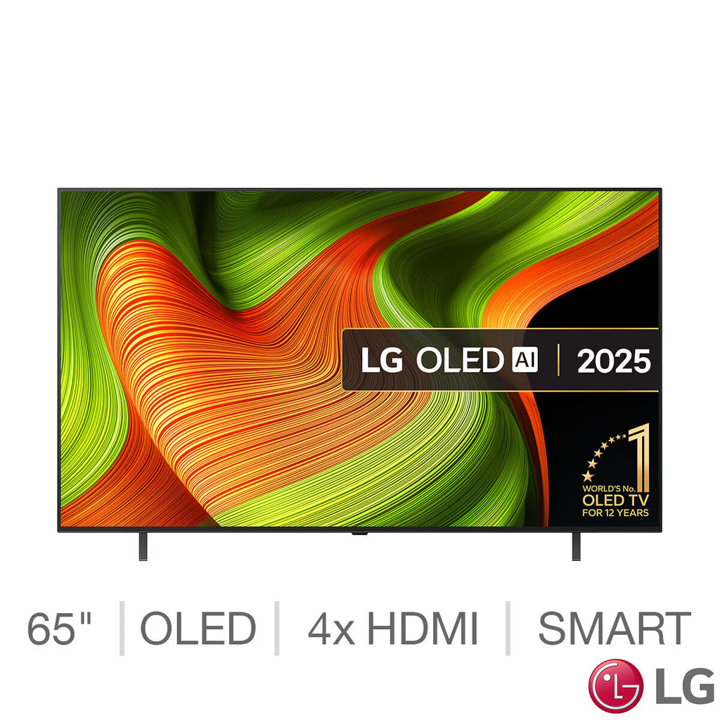LG OLED65B56LA 65 Inch OLED 4K Ultra HD Smart TV