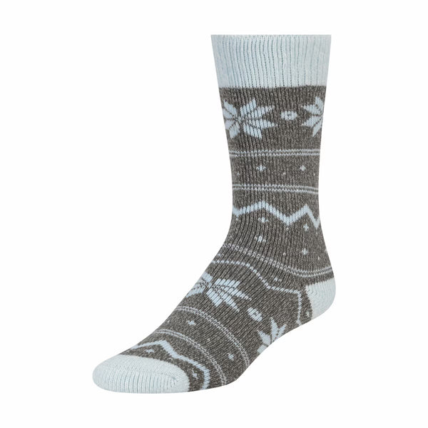 Weatherproof Ladies Thermal Sock 4 Pack in 3 Colors