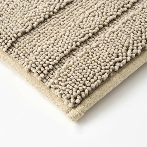 Evergrace Home Chenille Memory Foam Bath Mat in 3 Colours, 61 X 91 Cm