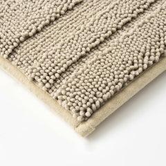 Evergrace Home Chenille Memory Foam Bath Mat in 3 Colours, 61 X 91 Cm