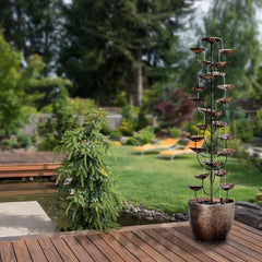 Cascading Leaves 1.5M (60