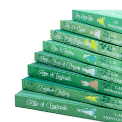 The Complete Collection Anne Of Green Gables 8 Books Hardcover Set Classic Children'S Literature, Adventure, Friendship, Imagination & More