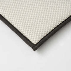 Evergrace Home Chenille Memory Foam Bath Mat in 3 Colours, 61 X 91 Cm