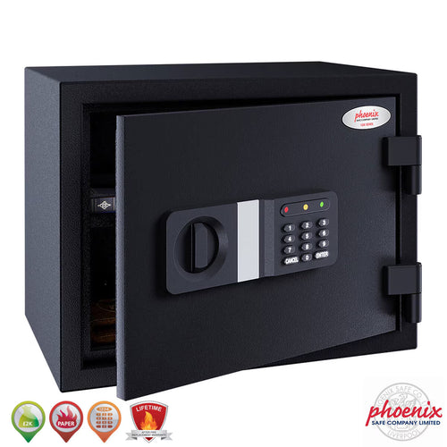 Phoenix 19 Litre Centurion FS1201E Fire and Security Safe with Electronic Lock