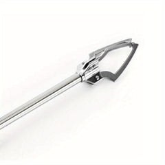 Telescopic Ice Clip Pickle Grabber Fork Tongs Olives Pickled Onions Utensil 1pc