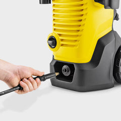Kärcher K5 WCM Car and Home Pressure Washer Bundle