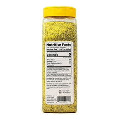 Badia Lemon Pepper 680.4g (1.5lbs)
