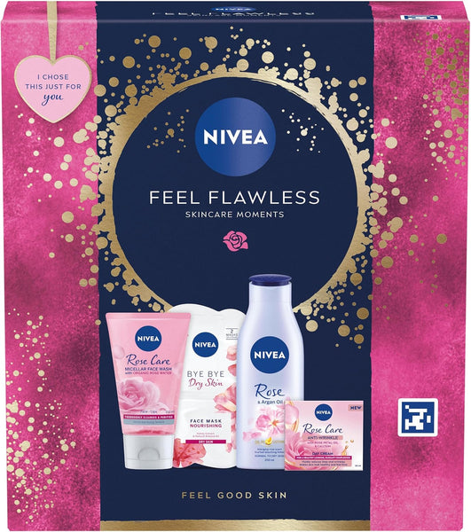 NIVEA Feel Pampered Gift Pack