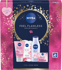 NIVEA Feel Pampered Gift Pack