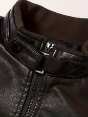 2025 Spring New Jacket Men'S Coat 1pc Premium Jacket Designed for Handsome Men