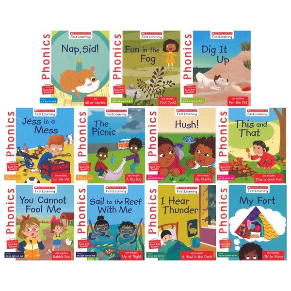 Get Ahead in English Book Collection (3-5 Years)