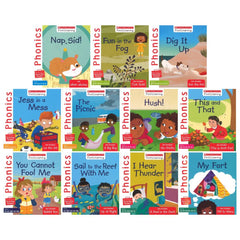 Get Ahead in English Book Collection (3-5 Years)