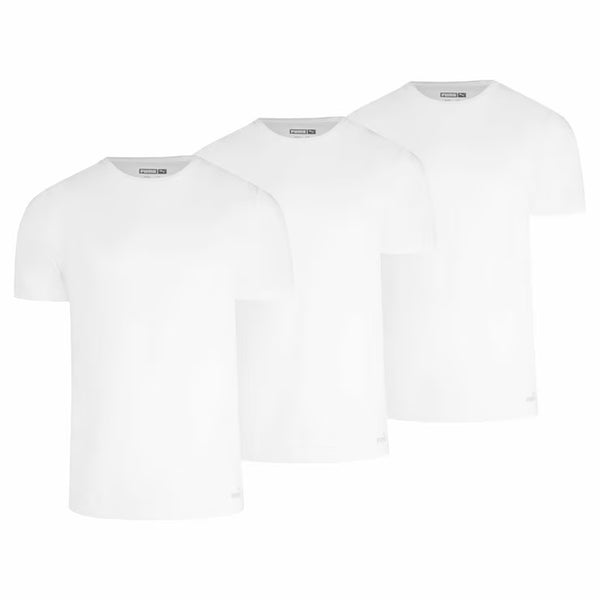 Puma Men'S Activet-Shirt, 3 Pack