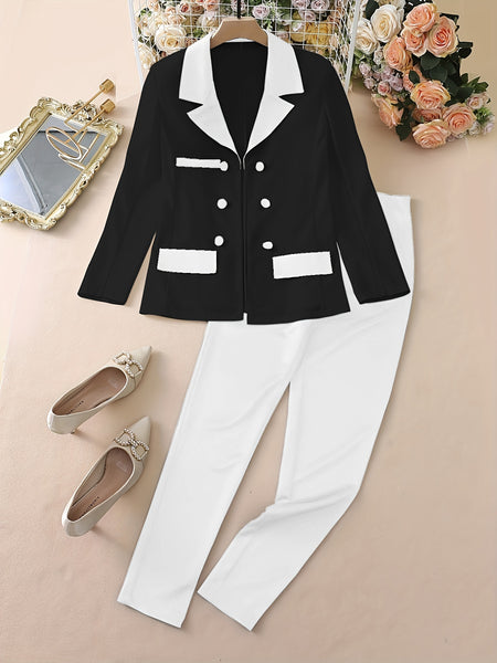 Specially Developed New Spring/autumn Casual Fashion Suit for Women