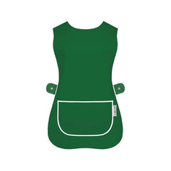 Pack of 2 Tabard Apron | Aprons for Men, Women, and Ladies | Professional Cooking Aprons with 2 Pockets | Adjustable Kitchen Apron for Baking, BBQ, Grilling, Gardening, Crafting, Cleaning, Painting, Barista, Restaurant Work | Cute & Stylish Gift Apron for