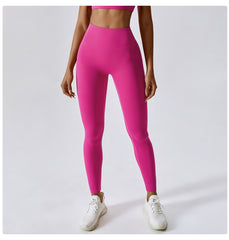Women’s High Waist Quick Dry Yoga Leggings – Squat Proof & Breathable