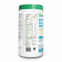 Organika Enhanced Collagen, 1Kg