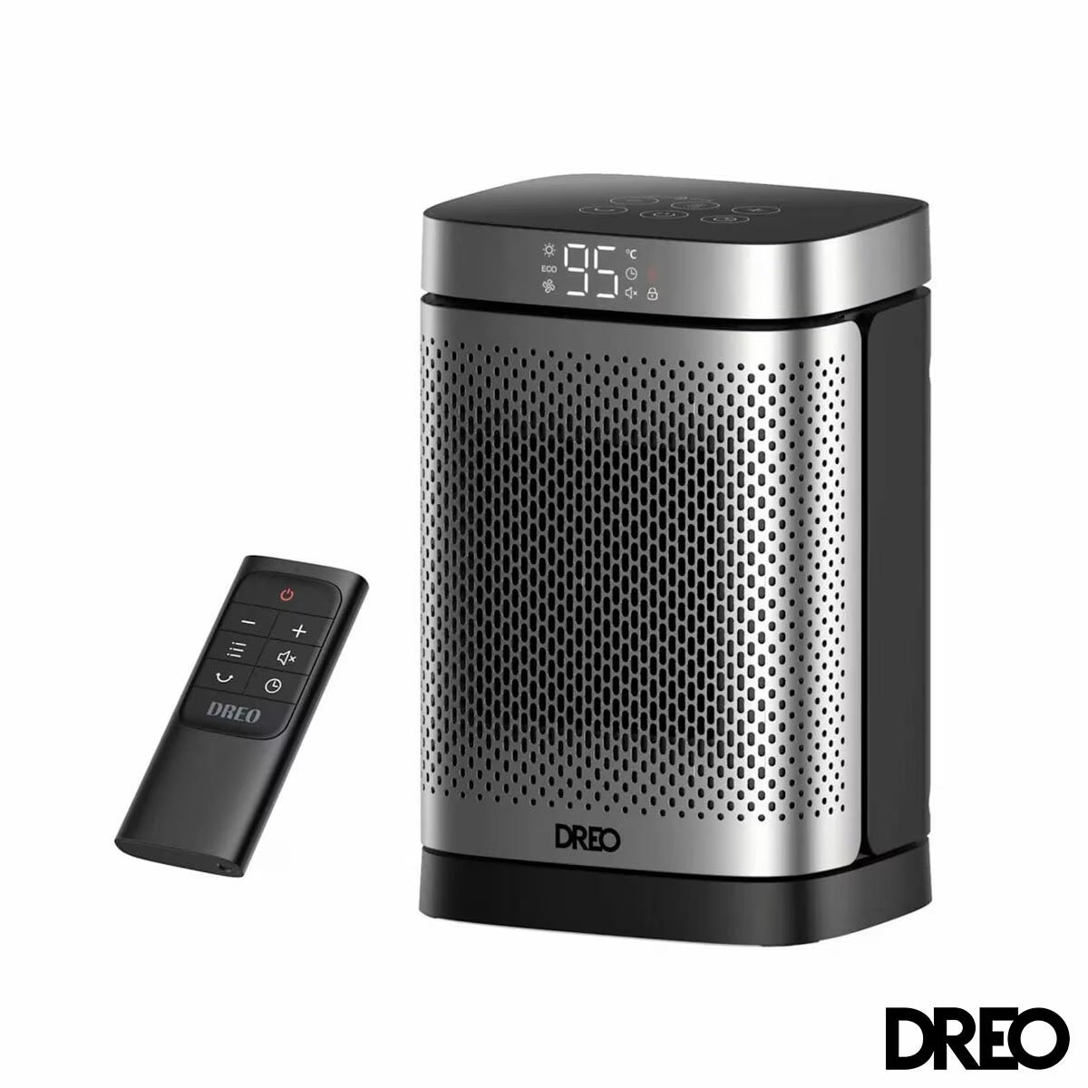 Dreo Atom Core Space Fan Heater, DR-HSH018