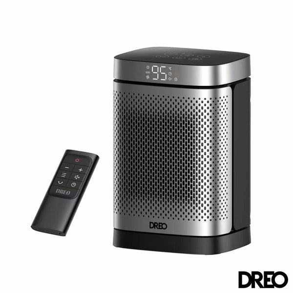 Dreo Atom Core Space Fan Heater, DR-HSH018