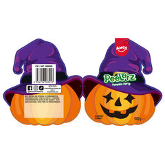 Amos Deluxe Halloween Candy Jar, 1Kg