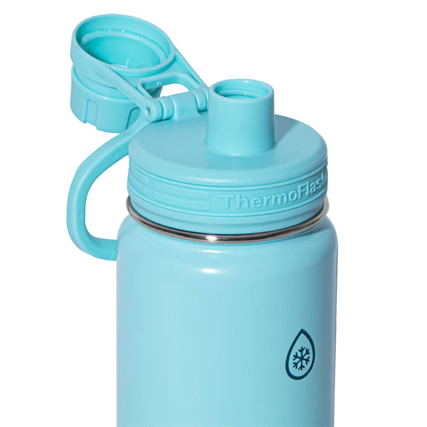 Thermoflask Stainless Steel 700Ml Water Bottle, 2 Pack in 3 Colour Combinations