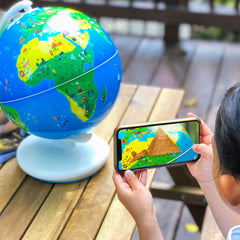 Playshifu STEM Bundle: Orboot Earth and Plugo Letters, Count, & Link (4+ Years)